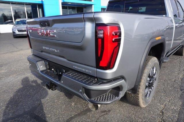 new 2025 GMC Sierra 2500 car, priced at $91,485