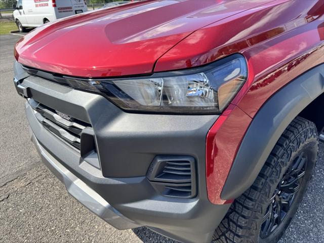 new 2025 Chevrolet Colorado car, priced at $45,361