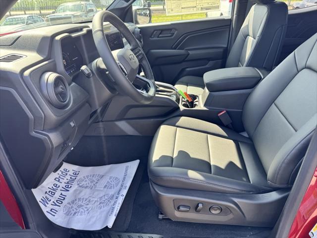 new 2025 Chevrolet Colorado car, priced at $45,361