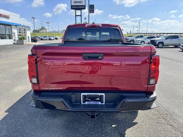new 2025 Chevrolet Colorado car, priced at $45,361