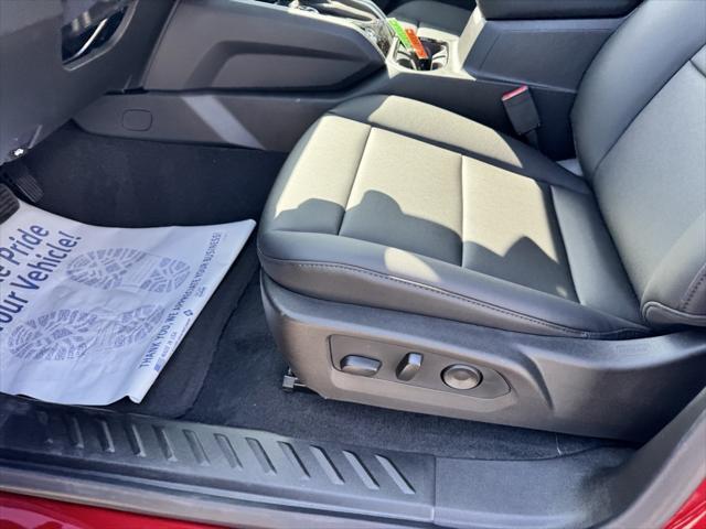 new 2025 Chevrolet Colorado car, priced at $45,361