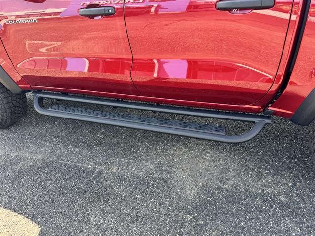 new 2025 Chevrolet Colorado car, priced at $45,361