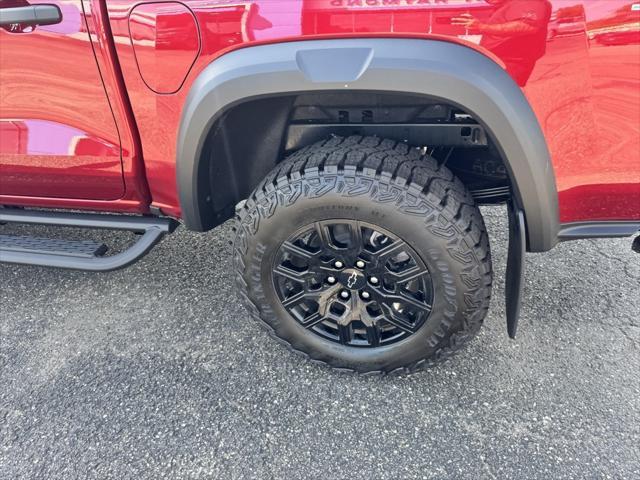 new 2025 Chevrolet Colorado car, priced at $45,361