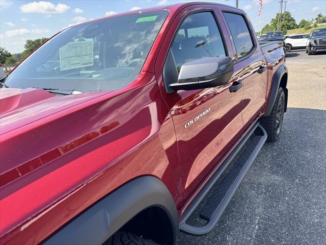 new 2025 Chevrolet Colorado car, priced at $45,361