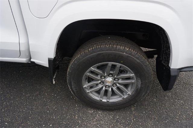 new 2024 Chevrolet Colorado car, priced at $33,420