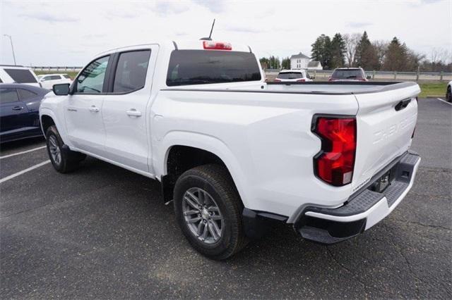 new 2024 Chevrolet Colorado car, priced at $33,420