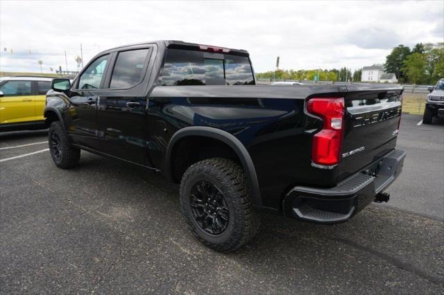 new 2024 Chevrolet Silverado 1500 car, priced at $73,130