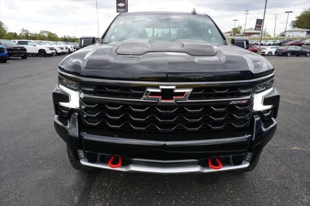 new 2024 Chevrolet Silverado 1500 car, priced at $73,130