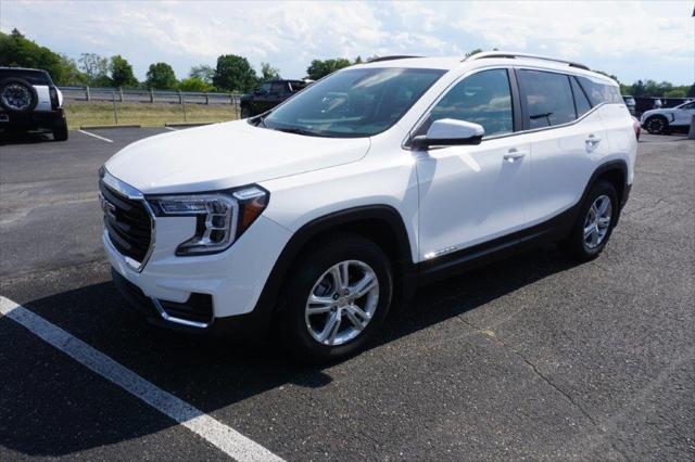 new 2024 GMC Terrain car, priced at $33,816