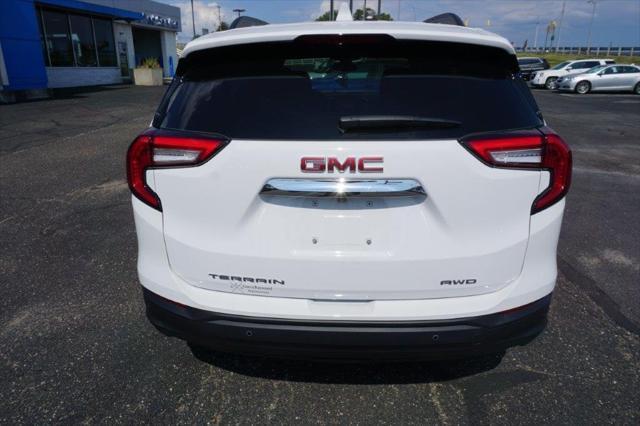 new 2024 GMC Terrain car, priced at $34,277