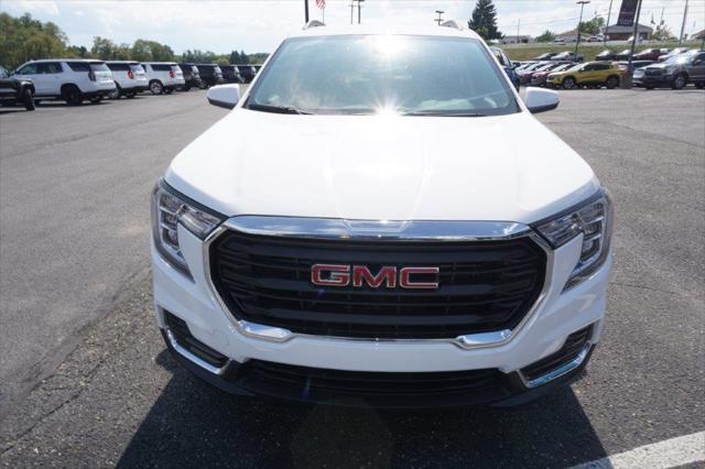 new 2024 GMC Terrain car, priced at $33,816