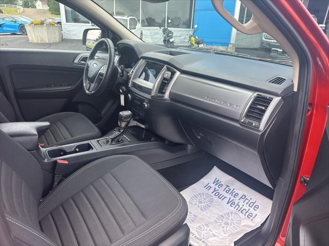 used 2022 Ford Ranger car, priced at $33,949