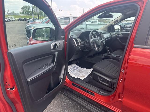 used 2022 Ford Ranger car, priced at $33,949