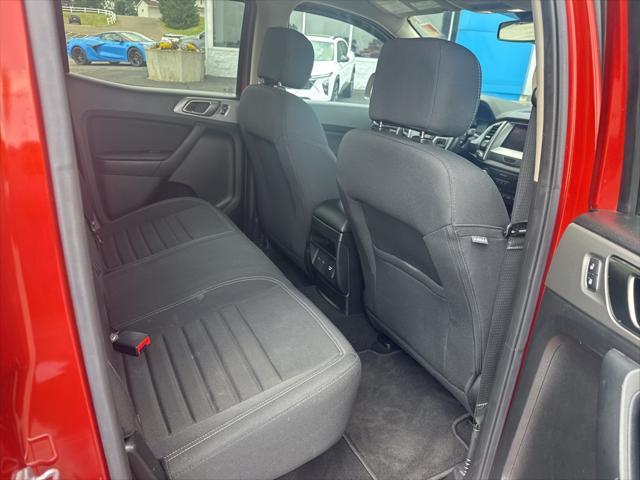 used 2022 Ford Ranger car, priced at $33,949