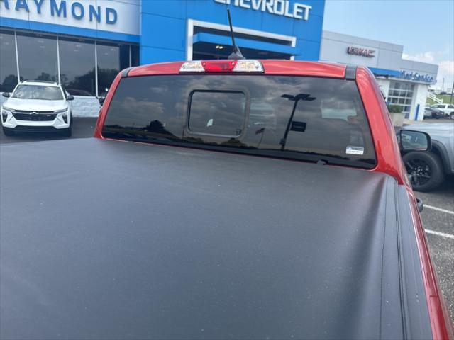 used 2022 Ford Ranger car, priced at $33,949