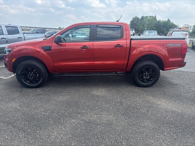 used 2022 Ford Ranger car, priced at $33,949