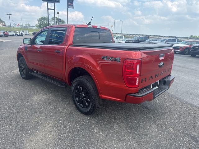 used 2022 Ford Ranger car, priced at $33,949