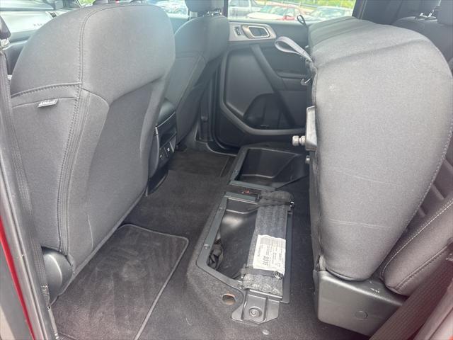 used 2022 Ford Ranger car, priced at $33,949
