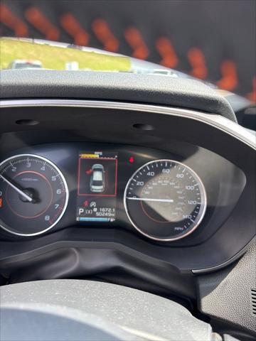 used 2023 Subaru Crosstrek car, priced at $26,968