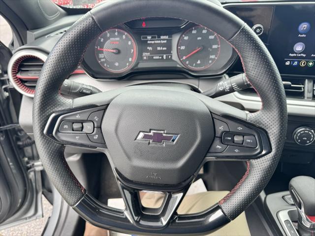 used 2024 Chevrolet Trax car, priced at $22,973