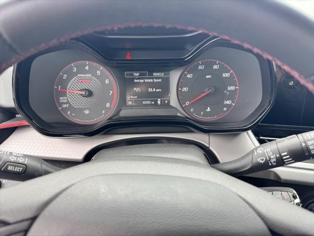 used 2024 Chevrolet Trax car, priced at $22,973