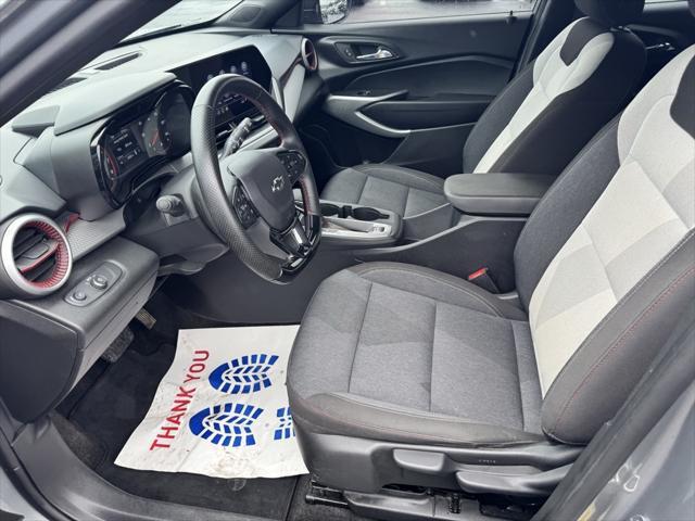 used 2024 Chevrolet Trax car, priced at $22,973