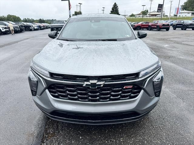 used 2024 Chevrolet Trax car, priced at $22,973