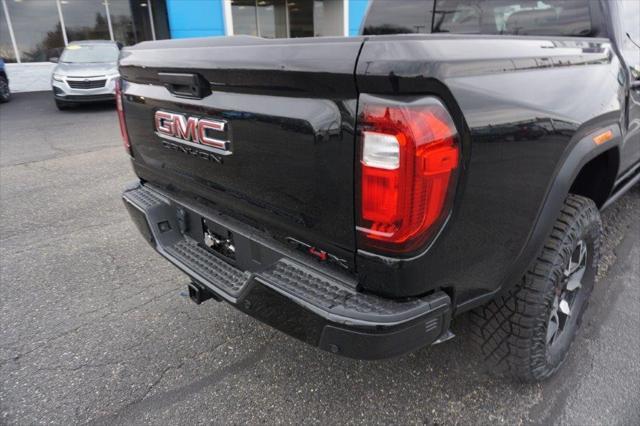 new 2024 GMC Canyon car, priced at $55,252