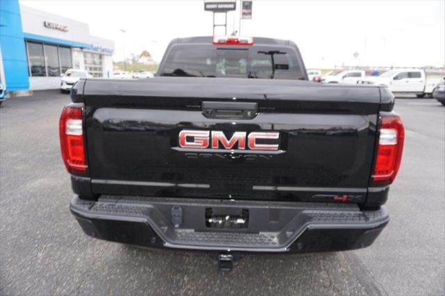 new 2024 GMC Canyon car, priced at $55,252