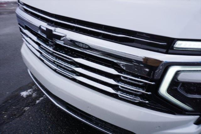 new 2025 Chevrolet Tahoe car, priced at $79,747