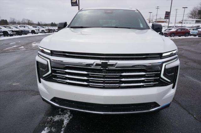 new 2025 Chevrolet Tahoe car, priced at $83,090