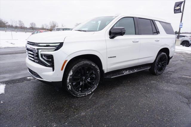 new 2025 Chevrolet Tahoe car, priced at $79,747