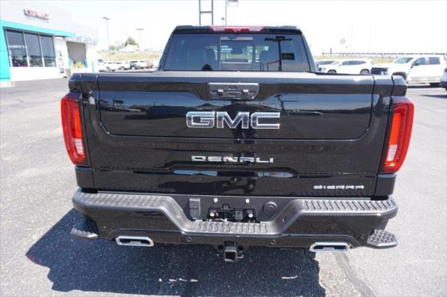 new 2024 GMC Sierra 1500 car, priced at $82,729