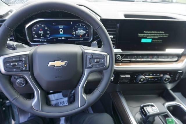 new 2025 Chevrolet Silverado 1500 car, priced at $61,400