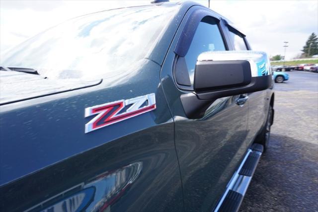 new 2025 Chevrolet Silverado 1500 car, priced at $61,400