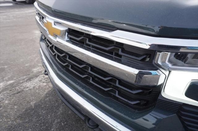 new 2025 Chevrolet Silverado 1500 car, priced at $63,804