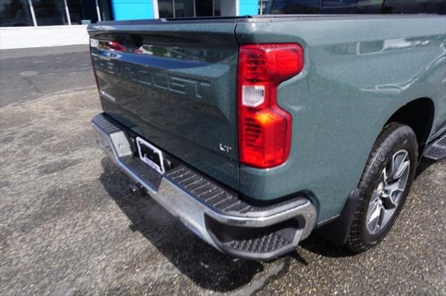 new 2025 Chevrolet Silverado 1500 car, priced at $61,400