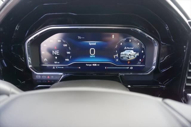 new 2025 Chevrolet Silverado 1500 car, priced at $61,400