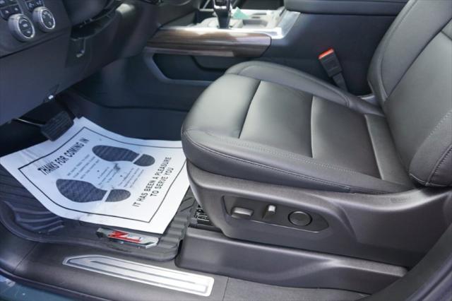 new 2025 Chevrolet Silverado 1500 car, priced at $61,400