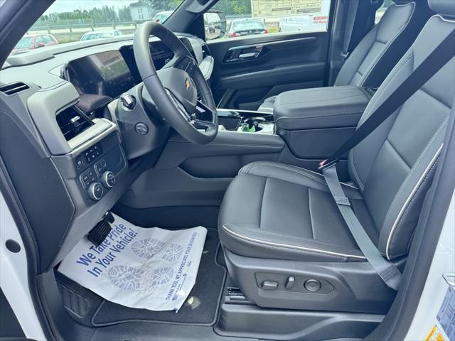 new 2025 Chevrolet Tahoe car, priced at $80,473