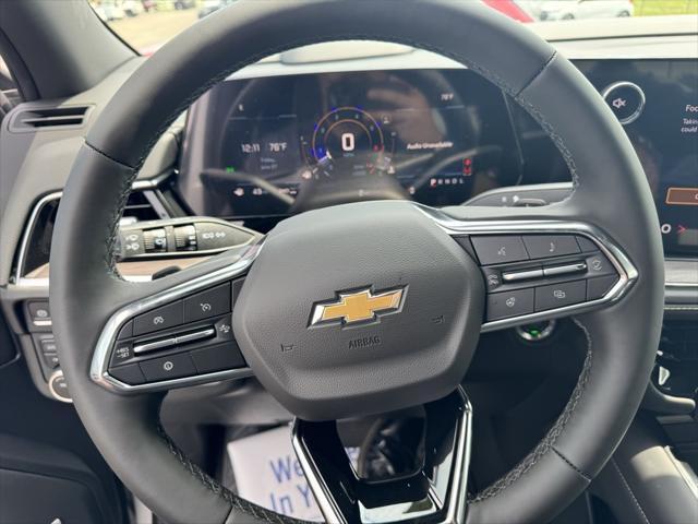 new 2025 Chevrolet Tahoe car, priced at $80,473