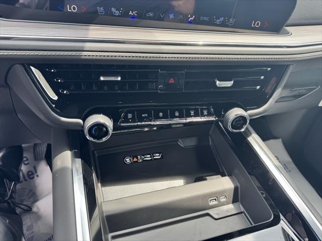 new 2025 Chevrolet Tahoe car, priced at $80,473