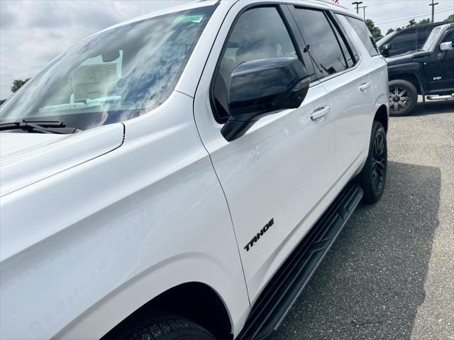 new 2025 Chevrolet Tahoe car, priced at $80,473