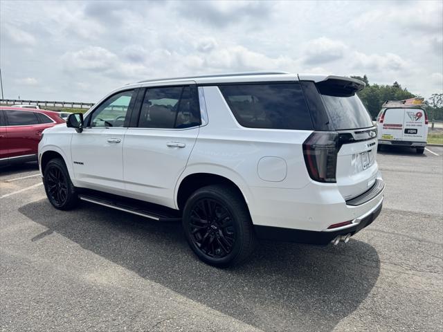 new 2025 Chevrolet Tahoe car, priced at $80,473