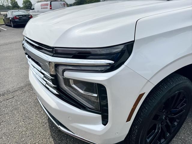 new 2025 Chevrolet Tahoe car, priced at $80,473