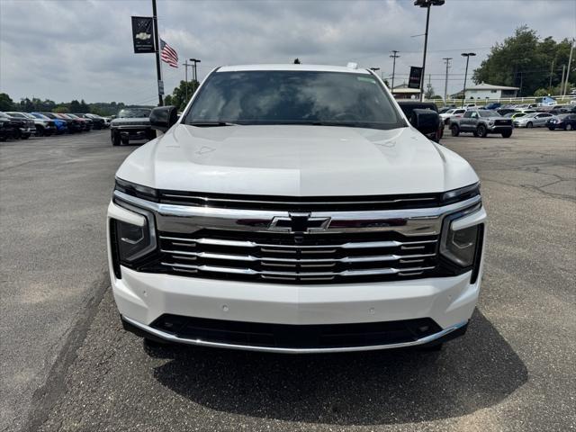 new 2025 Chevrolet Tahoe car, priced at $80,473