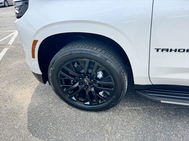 new 2025 Chevrolet Tahoe car, priced at $80,473