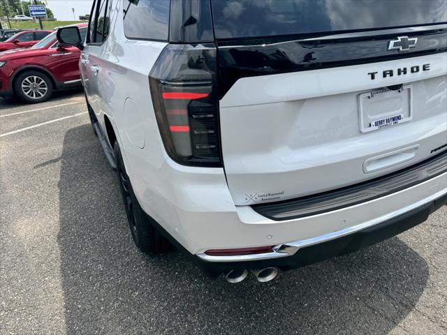 new 2025 Chevrolet Tahoe car, priced at $80,473