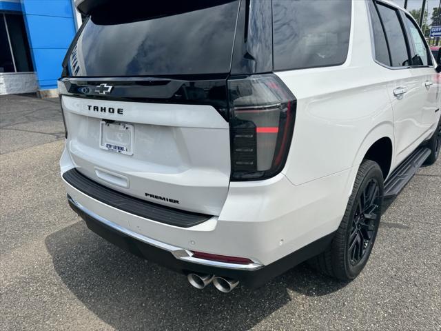 new 2025 Chevrolet Tahoe car, priced at $80,473