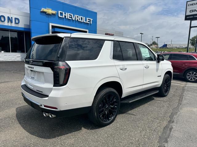 new 2025 Chevrolet Tahoe car, priced at $80,473